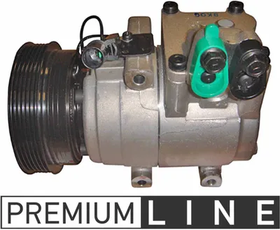 Produktbild von Kompressor Klimaanlage MAHLE für ACCENT II Stufenheck
