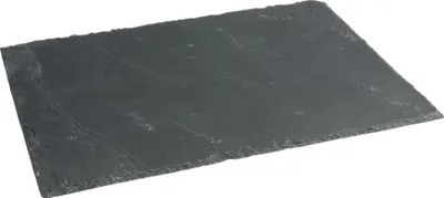 Zdjęcie produktu dla Talerz z kamienia łupkowego 30x40 cm
