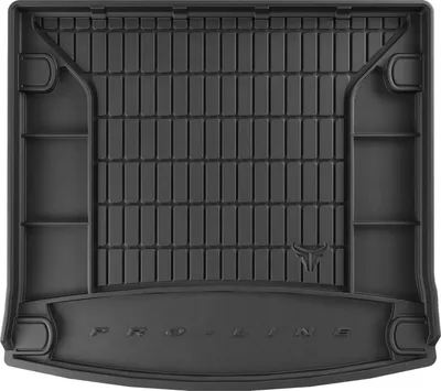 Produktbild von FROGUM 3D Kofferraummatte für VW Touareg III ab 2018