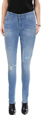 Produktbild von Diesel Slandy 088AW Damen Jeans Slim Straight