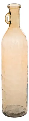 Image de Grand vase bouteille en verre YANA, 75 cm