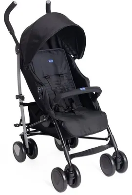 Immagine prodotto di Passeggino Chicco Echo Lite, adatto dalla nascita fino a 22 kg, con schienale regolabile