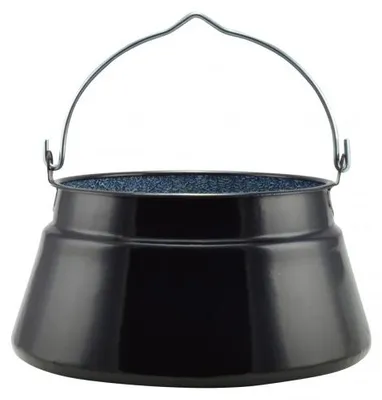Obrázek produktu pro Smaltovaná konvice na ryby 30 l 53348