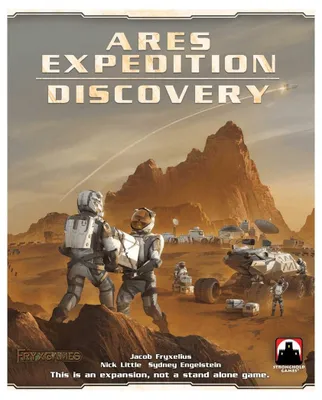 Produktbild von Terraforming Mars: Ares-Expedition – Entdeckung