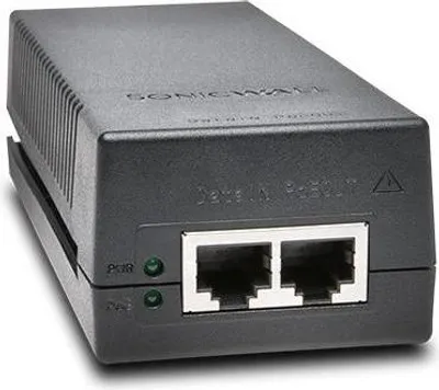 Obrázek produktu pro SonicWall 02-SSC-0004, IEEE 802.3at, Černá
