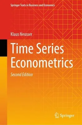 Obrázok produktu pre Time Series Econometrics
