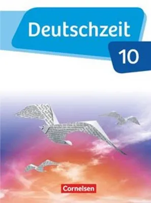 Produktbild von Deutschzeit - Allgemeine Ausgabe. 10. Schuljahr - Schülerbuch