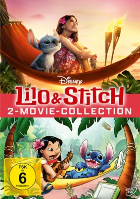 Produktbild von Lilo & Stitch 2-Movie-Collection