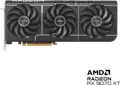 Immagine prodotto di ASUS Prime -RX9070XT-O16G AMD Radeon RX 9070 XT 16 GB GDDR6