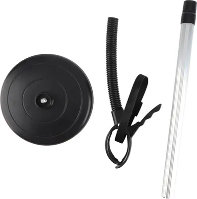 Immagine prodotto di Supporto per asciugacapelli, supporto per asciugacapelli in acciaio inox, supporto per asciugacapelli regolabile, supporto per soffiatore per asciugacapelli, supporto per asciugacapelli, supporto per asciugacapelli rimovibile