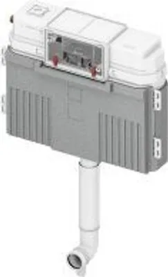 Produktbild von TECE 9820103 TECE 9820103 Uni-Spülkasten 1120 mm