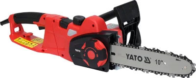 Zdjęcie produktu dla Elektryczna piła łańcuchowa 2 w 1, podnośnik z piłą 750 W, 25 cm, 110–170 cm
