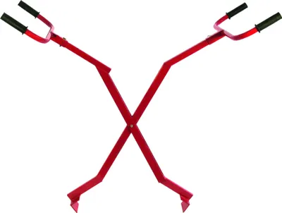 Produktbild von Bordstein-Versetzzange 'PB', lackiert, Öffnungsweite 0 - 1060 mm