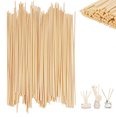 Duftstäbchen, Naturholzfarbe, 100 Stück