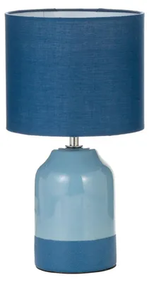 Produktbild von Paulmann Paulmann Pauleen Tischleuchte Sandy Glow E14 max. 20W Creme, Blau