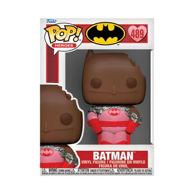 Immagine prodotto di Statuetta Funko POP DC Super Heroes 489 Batman