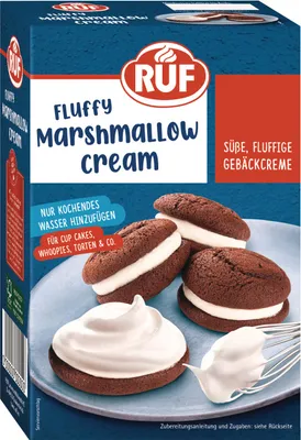 Produktbild von RUF Fluffy Marshmallow Cream