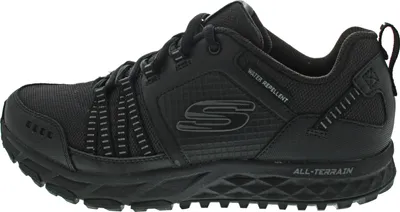 Zdjęcie produktu dla Skechers Escape Plan sportowe sznurowane buty czarny