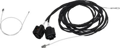 Obrázok produktu pre Originálny kábel adaptéra káblového zväzku Kufatec pre denné svietenie TFL pre VW Polo