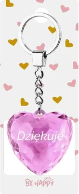 Zdjęcie produktu dla Berlok prezentowy z napisem Dziękuję
