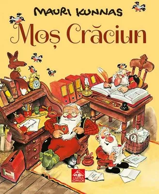 Immagine prodotto di Weihnachtsmann von Mauri Kunnas