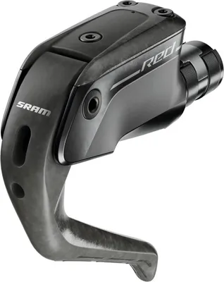 Image de Frein à disque Sram Red Aero hydr. HR, droit, 2000 mm, noir, sans disque, FM E1