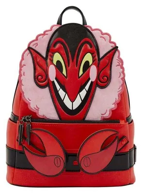 Zdjęcie produktu dla Plecak mini "Powerpuff Girls" od Loungefly, motyw: Him, antagonista