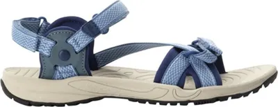 Produktbild von Jack Wolfskin LAKEWOOD RIDE SANDAL W Elemental Blue 42