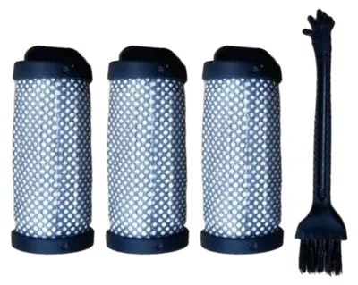 Produktbild von HEPA-Filter für T600, waschbarer Staubsaugerfilter mit 99,97% Filterleistung