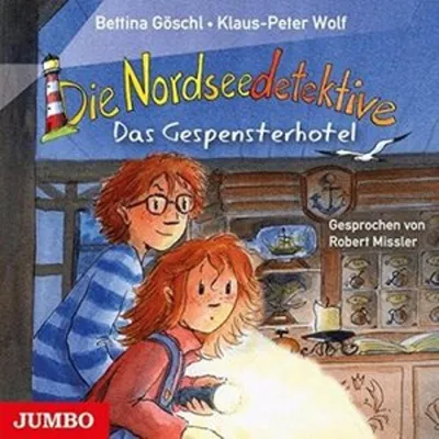 Obrázek produktu pro Detektivové ze Severního moře: Hotel duchů (2. díl)