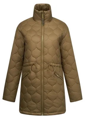 Produktbild von Regatta - "Gaia" Jacke für Damen RG13612 (46 DE) (Rindengrün)
