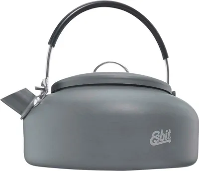 ESBIT Wasserkessel, 0.6L - aus leichtem Aluminium
