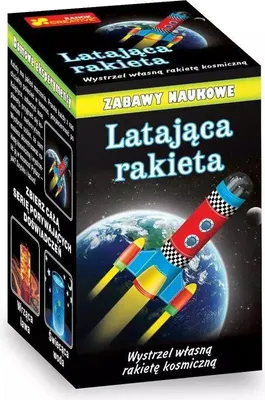 Obrázok produktu pre RANOK CREATIVE Lietajúca raketa 23949