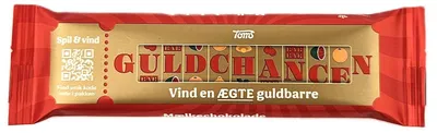 Produktbild von Toms Guld Barre Milch 45g
