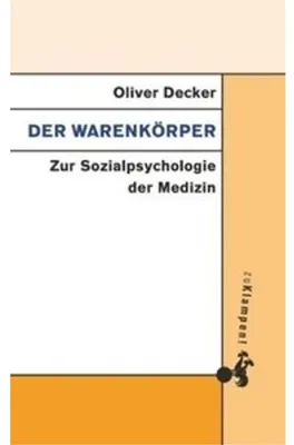 Obrázek produktu pro Der Warenkörper