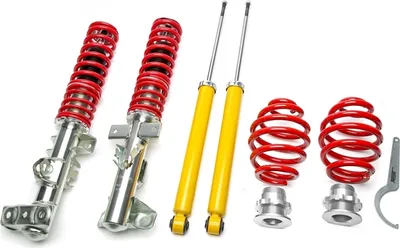 Produktbild von Gewinde für BMW E36 TA Technix Gewindefahrwerksatz Limousine, Coupe, Cabriolet, Touring Versionen