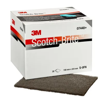 Produktbild von 20x 3M E07448 Schleifpapier