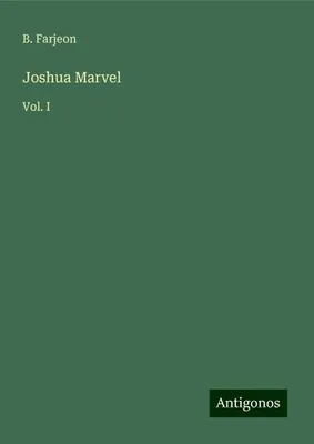 Produktbild von Joshua Marvel