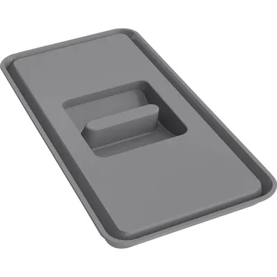 Produktbild von Deckel zu Ersatzeimer 12 L schmal für FRANKE Abfallsorter GARBO