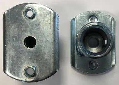 Produktbild von Messerhalter Für Faworyt Sanli Satton Power 22,2Mm Höhe 44Mm