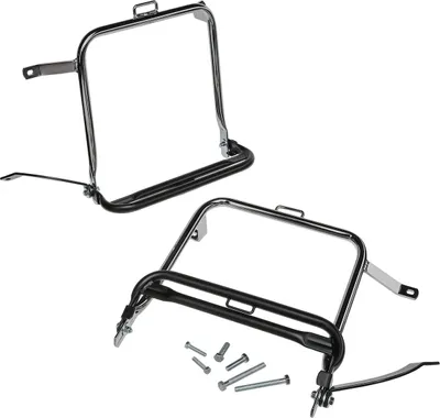Produktbild von Seitengepäckträger im Satz, nicht für Originalkoffer - Simson S50, S51, S70