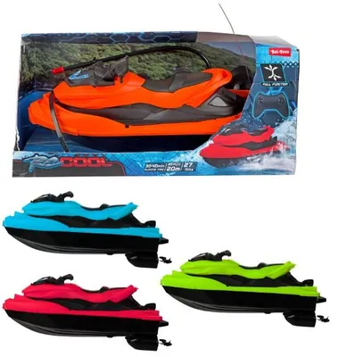 Produktbild von Toi-Toys RC Wasserscooter ferngesteuertes Spielzeug 26 cm