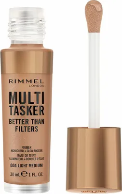 Image de Rimmel London Multi Tasker Mieux que le filtre 004 Light Medium