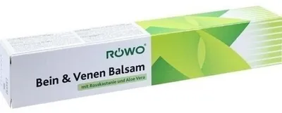 Obrázok produktu pre Balzam na nohy a žily Rowo 100 ml.