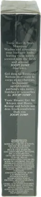 Produktbild von JOOP Jump Tonic and Body Shampoo 200 ml