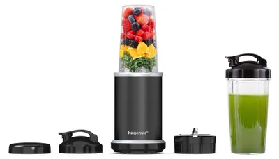 Produktbild von Hagenuk BL-1000.7B Hochleistungsmixer 30.000 U/Min Smart Blender