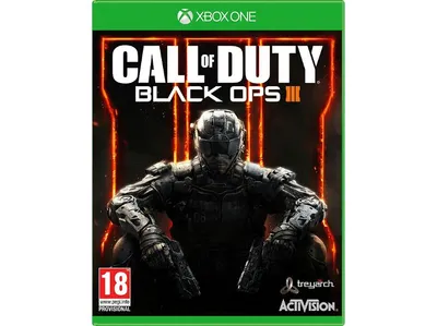 Produktbild von Call of Duty: Black Ops 3 (PEGI)