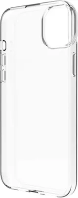 Image de Muvit For Change Recycletek Housse pour téléphone portable Iphone 15 Plus Transparent Transparent One Size