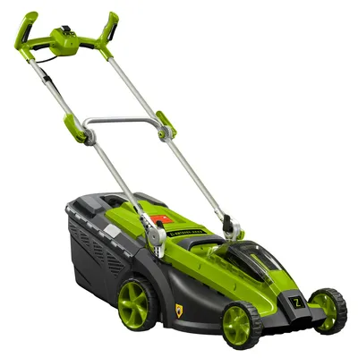 Produktbild von ZIPPER Akku Comfort Rasenmäher ZI-CRM40V-AKKU