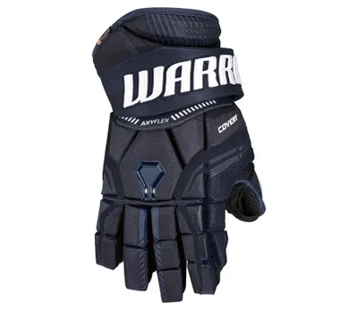 Produktbild von Warrior Covert QRE 10 Handschuhe Senior, Größe:15 Zoll, Farben:Navy